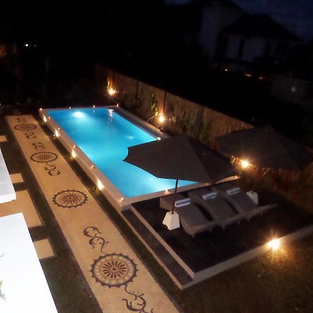 Hotel Kubu Jimbar Jimbaran Exterior foto