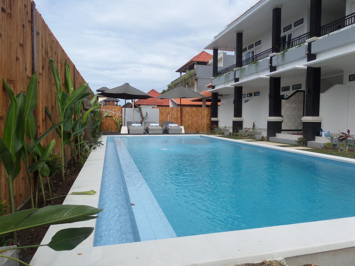 Hotel Kubu Jimbar Jimbaran Exterior foto