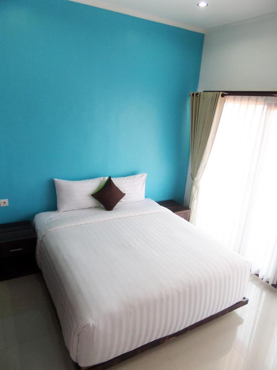 Hotel Kubu Jimbar Jimbaran Habitación foto