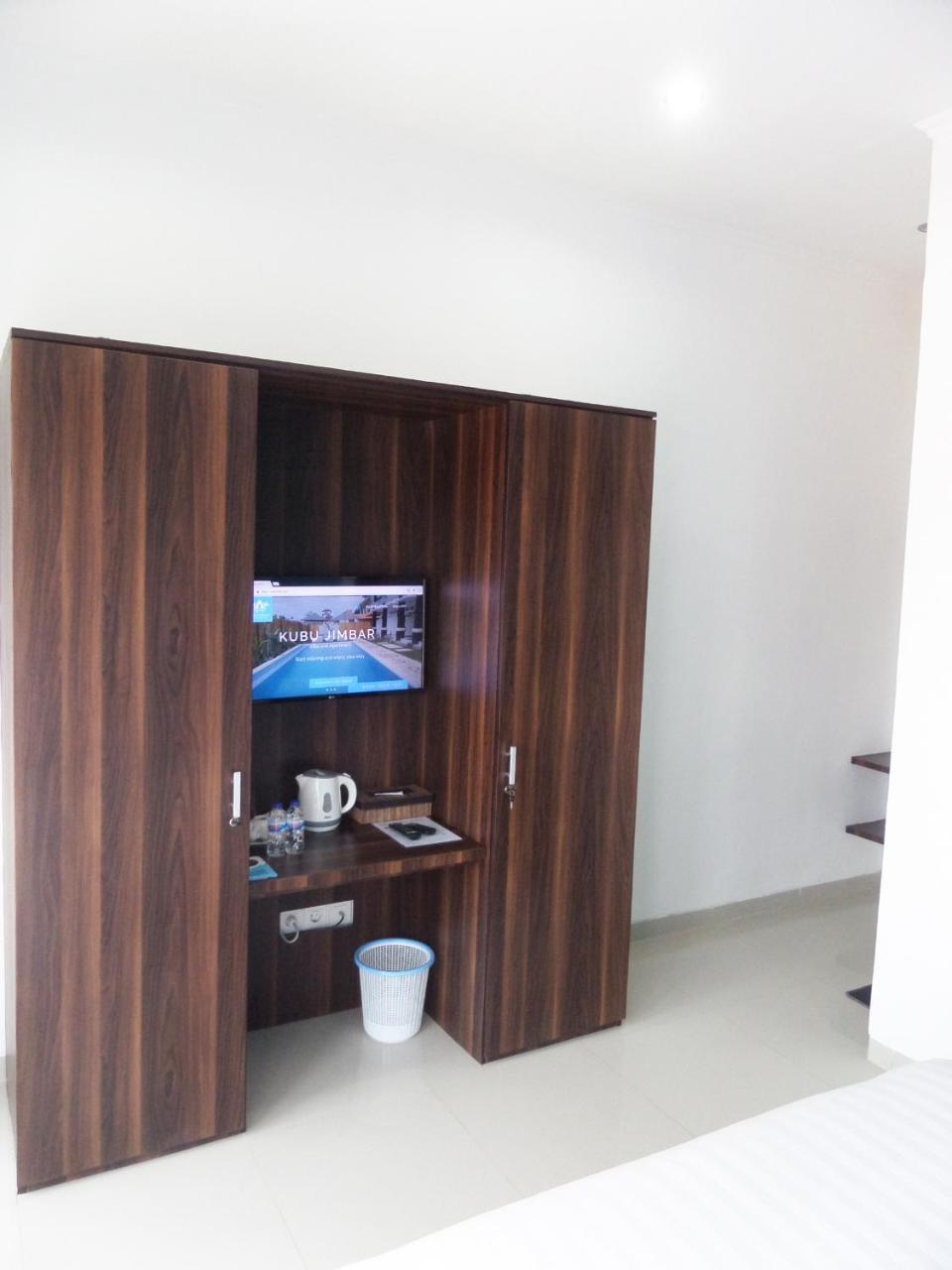 Hotel Kubu Jimbar Jimbaran Habitación foto
