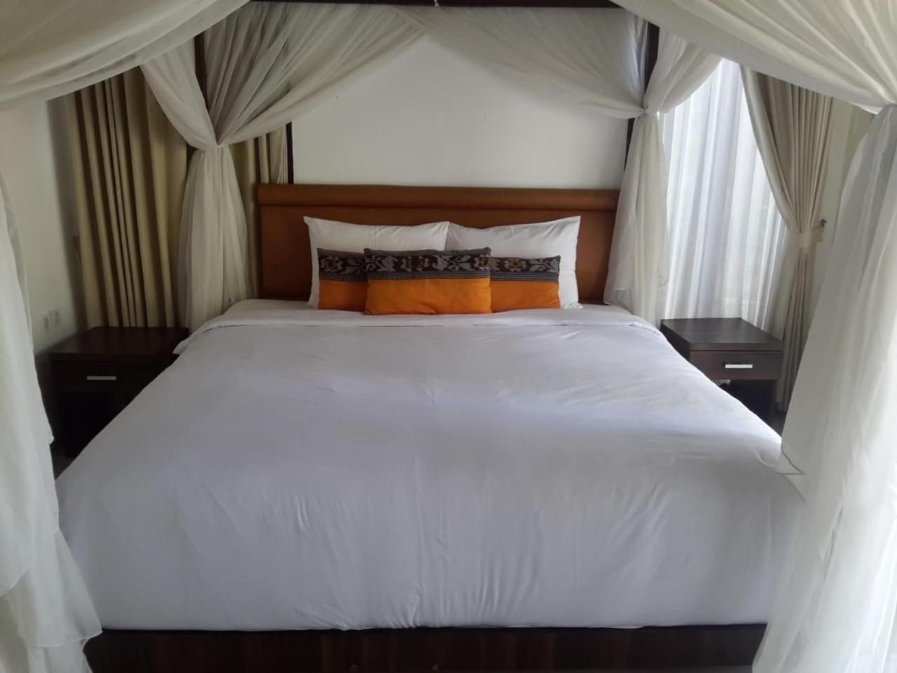 Hotel Kubu Jimbar Jimbaran Habitación foto
